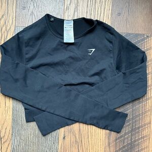 Gymshark Everyday Seamless Crop Top